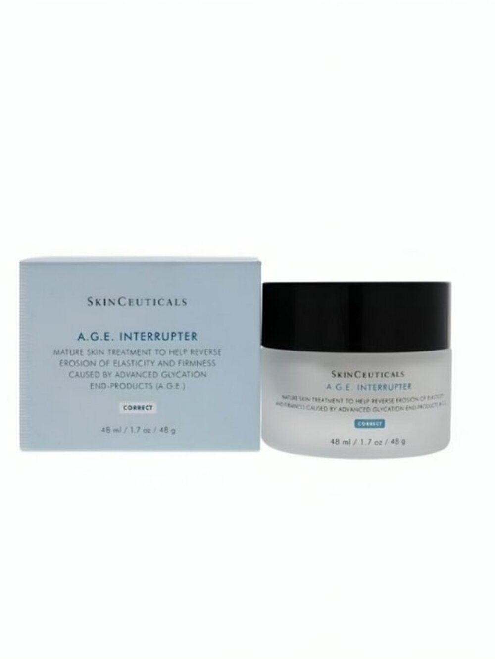 SkinCeuticals A.G.E. Interrupter Advanced 48ml/1.7oz New in Box - Picture 3 of 3